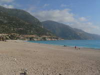 Ölüdeniz;Oeluedeniz;Türkei;Traumstrand;Bucht